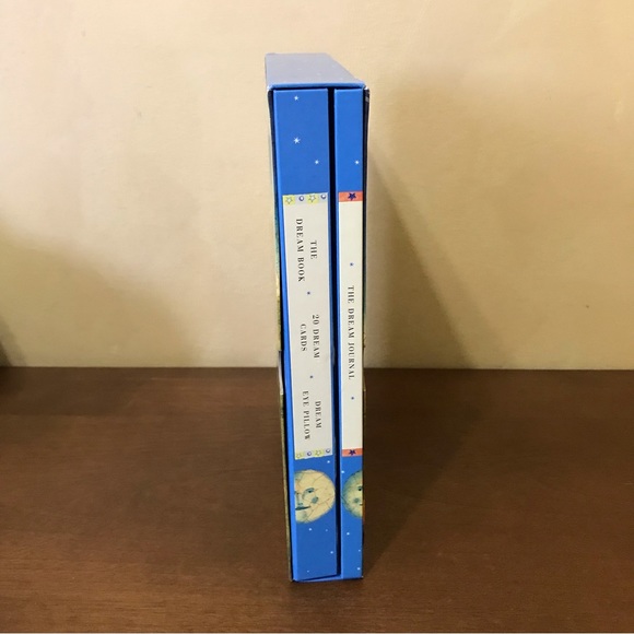 1997 Reader's Digest Dream Book, Dream Journal, 20 Dream Cards and Eye Pillow - Picture 15 of 15